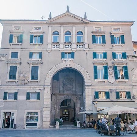 Domus Nova Palace - Italian Homing Verona Ngoại thất bức ảnh