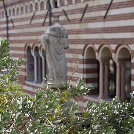 Domus Nova Palace - Italian Homing Verona Ngoại thất bức ảnh