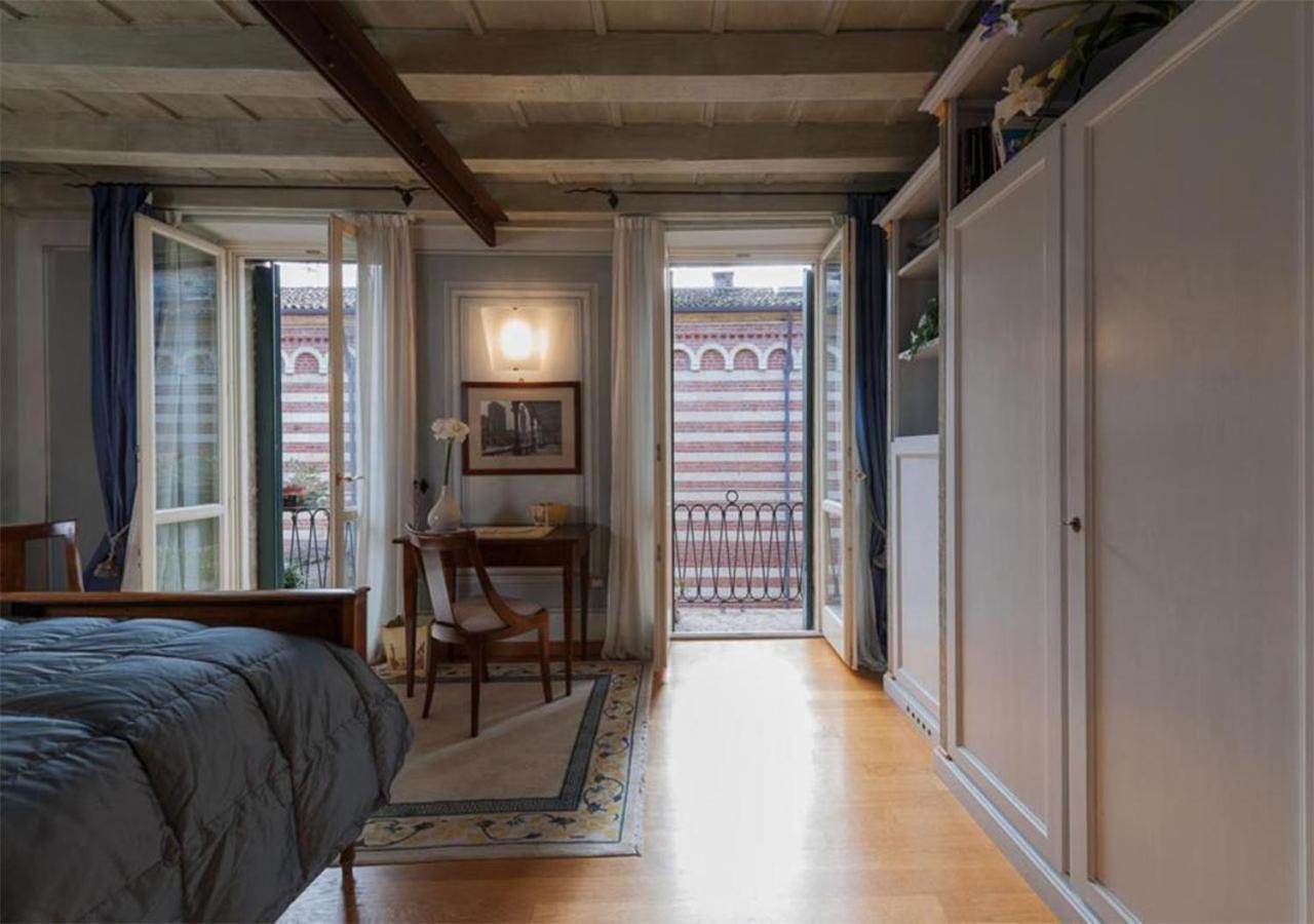 Domus Nova Palace - Italian Homing Verona Ngoại thất bức ảnh