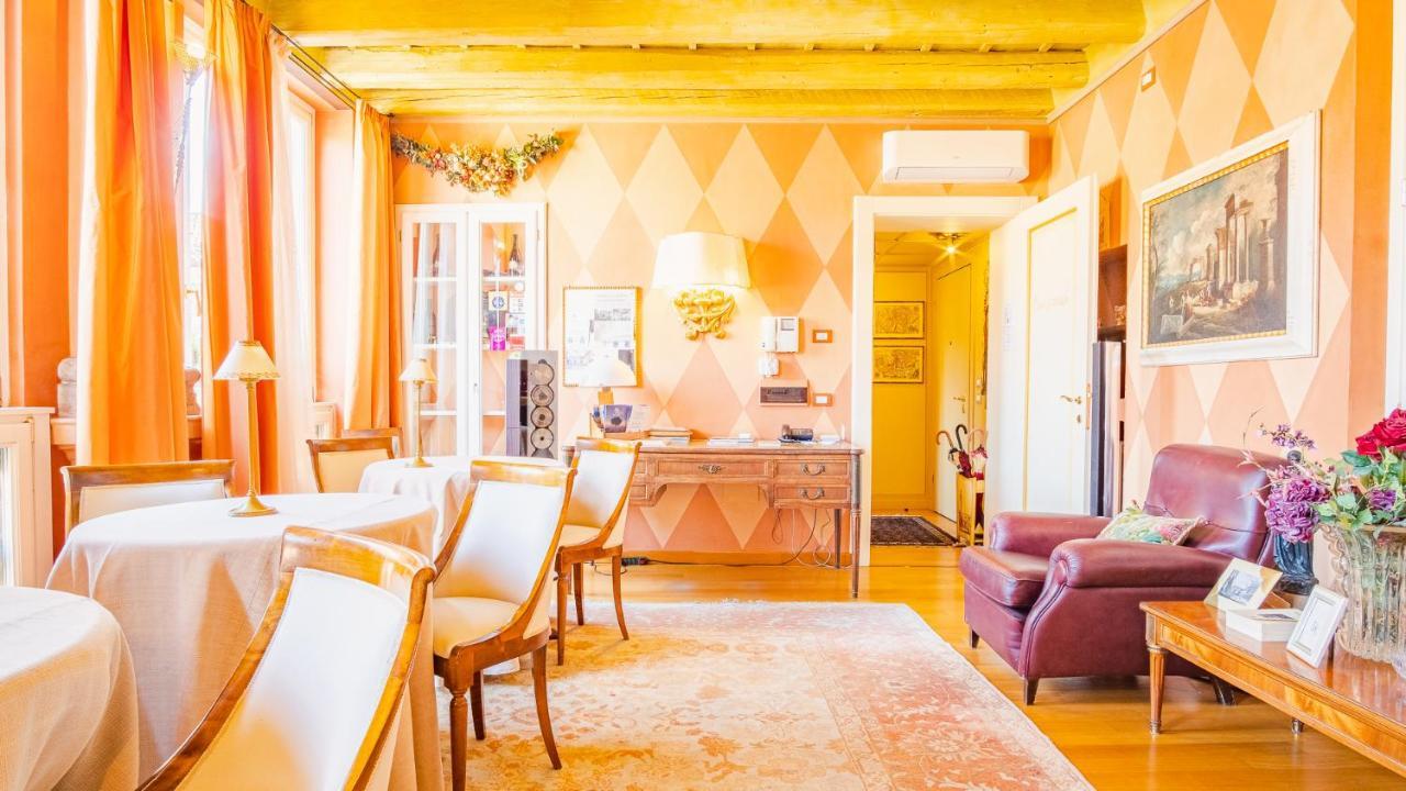 Domus Nova Palace - Italian Homing Verona Ngoại thất bức ảnh