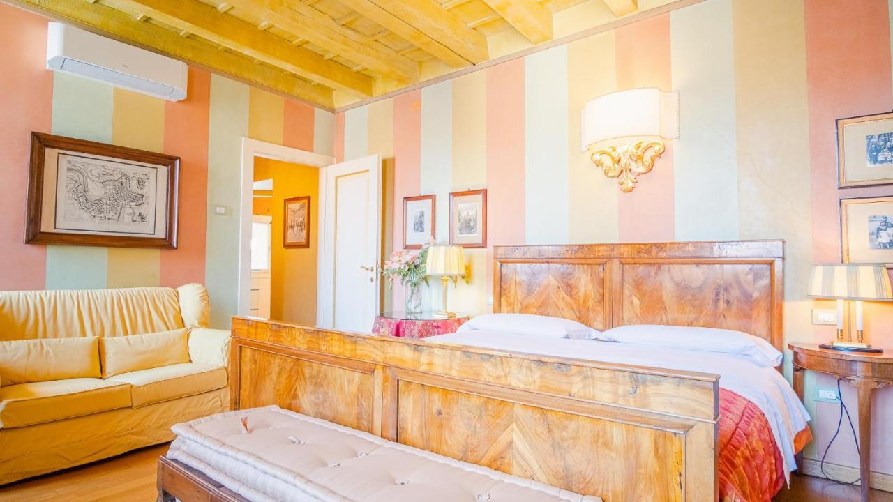 Domus Nova Palace - Italian Homing Verona Ngoại thất bức ảnh