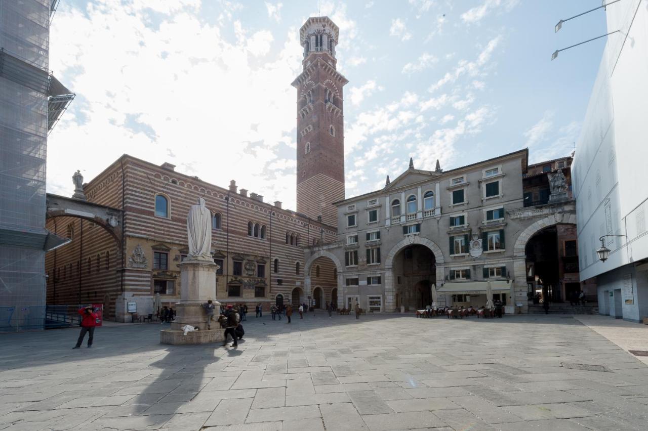 Domus Nova Palace - Italian Homing Verona Ngoại thất bức ảnh