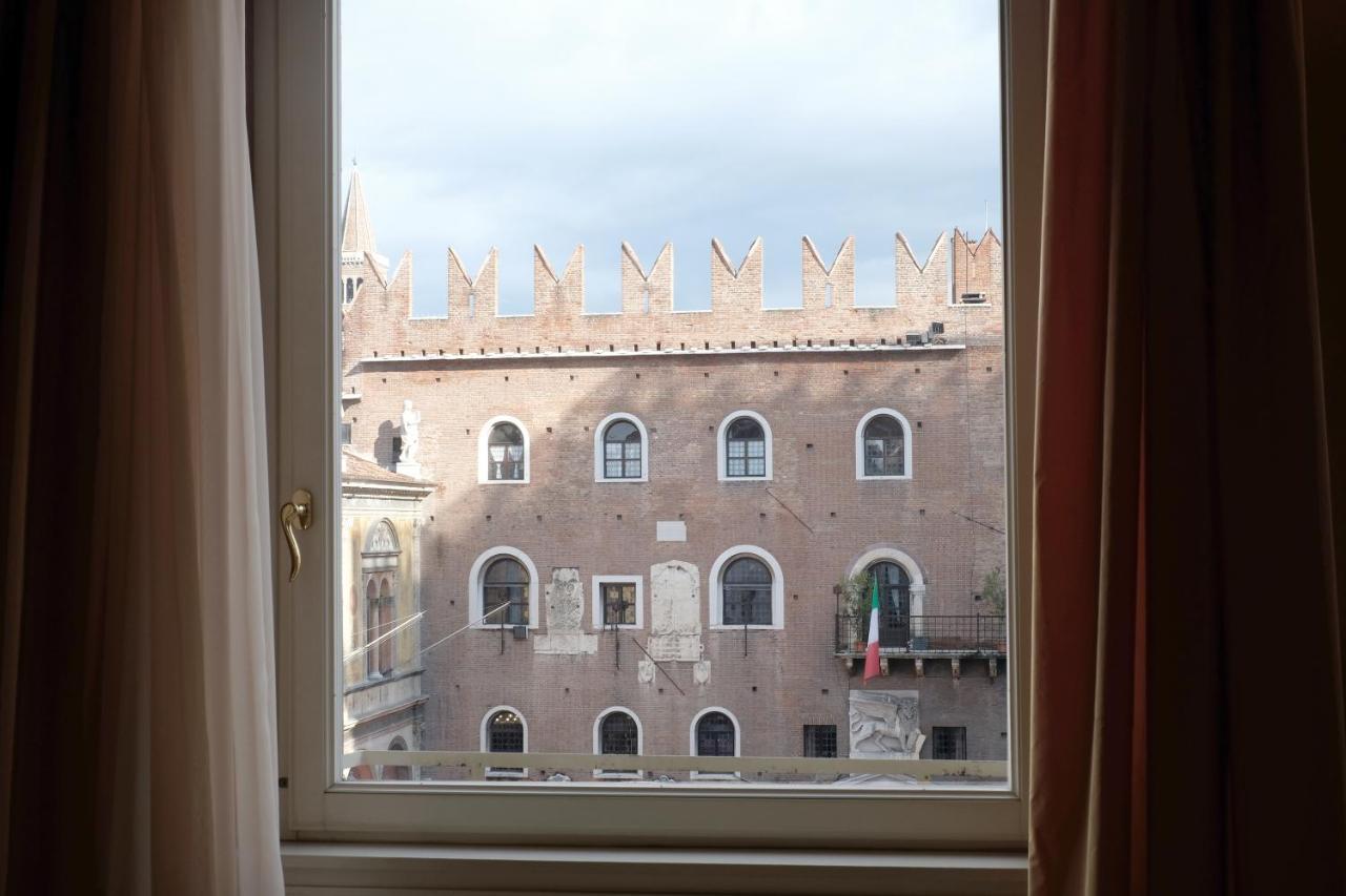 Domus Nova Palace - Italian Homing Verona Ngoại thất bức ảnh