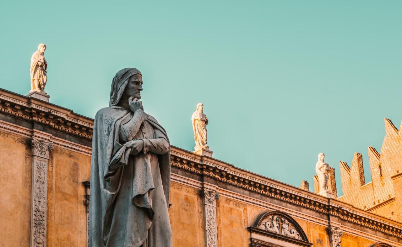 Domus Nova Palace - Italian Homing Verona Ngoại thất bức ảnh