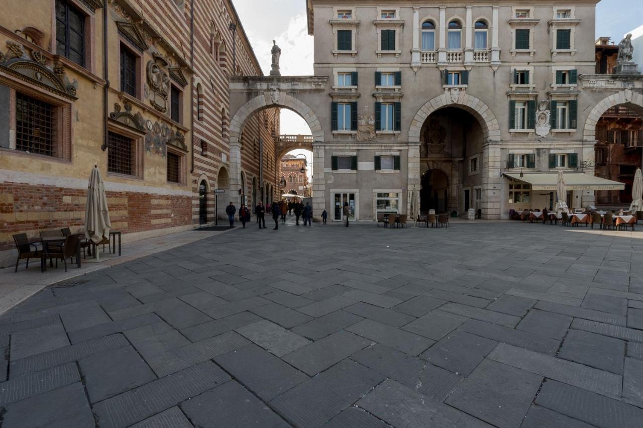Domus Nova Palace - Italian Homing Verona Ngoại thất bức ảnh