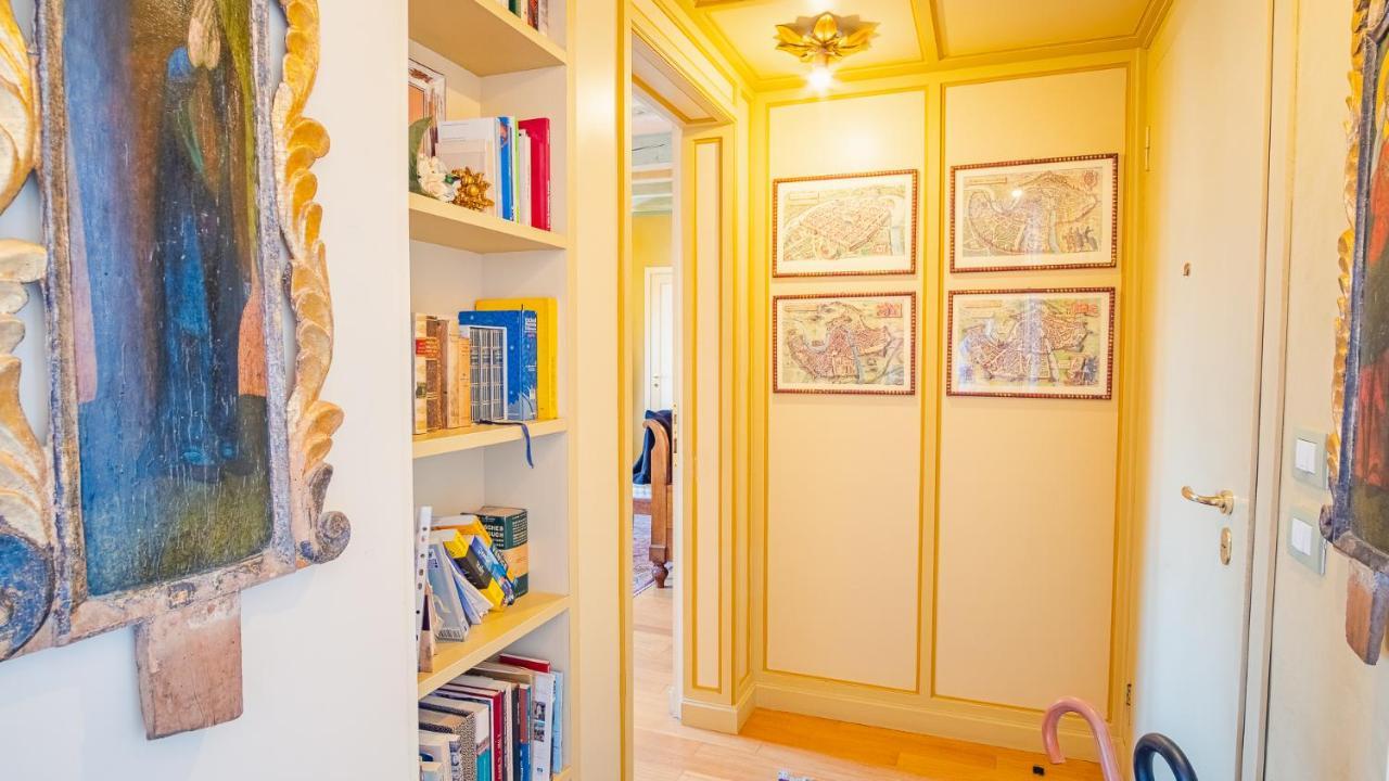 Domus Nova Palace - Italian Homing Verona Ngoại thất bức ảnh