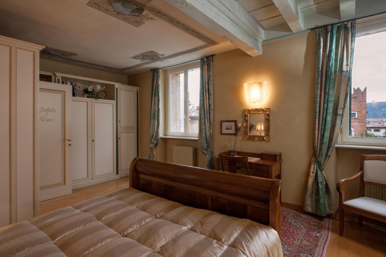 Domus Nova Palace - Italian Homing Verona Ngoại thất bức ảnh