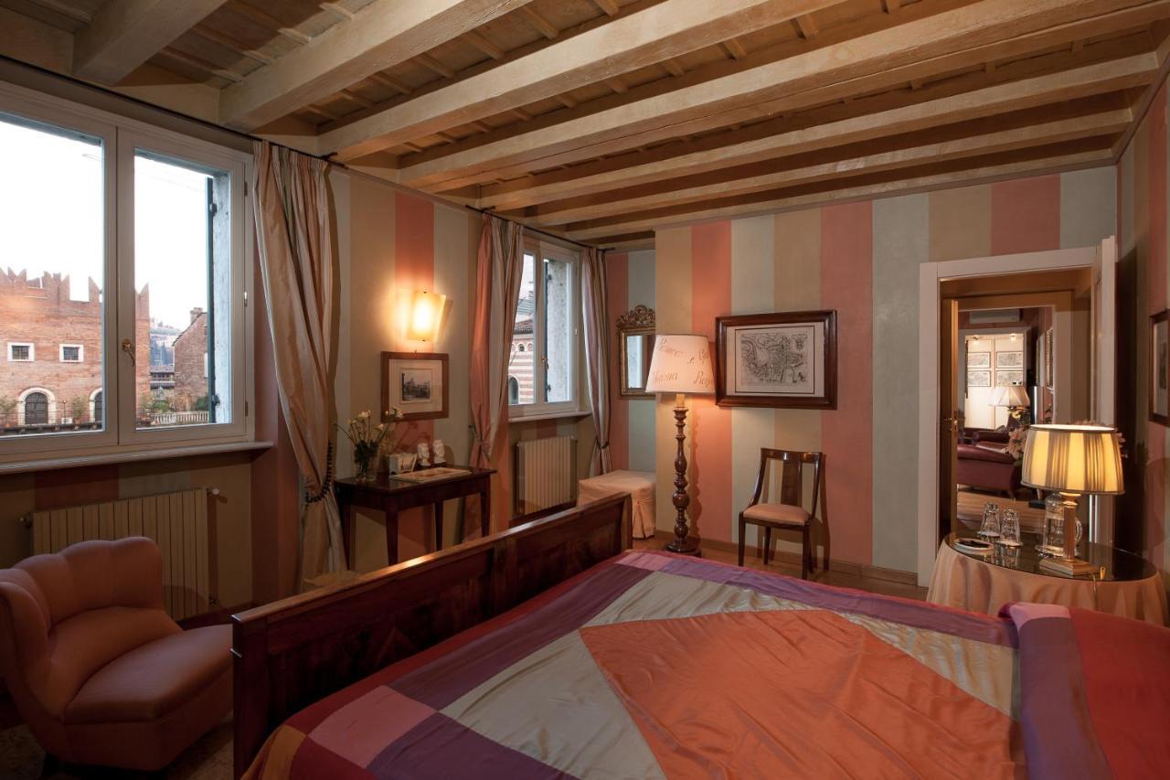 Domus Nova Palace - Italian Homing Verona Ngoại thất bức ảnh