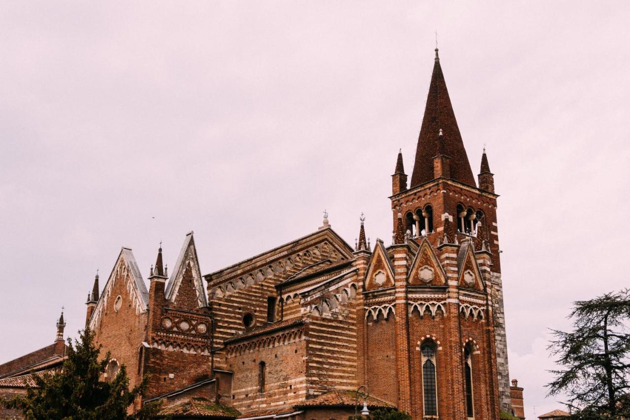 Domus Nova Palace - Italian Homing Verona Ngoại thất bức ảnh