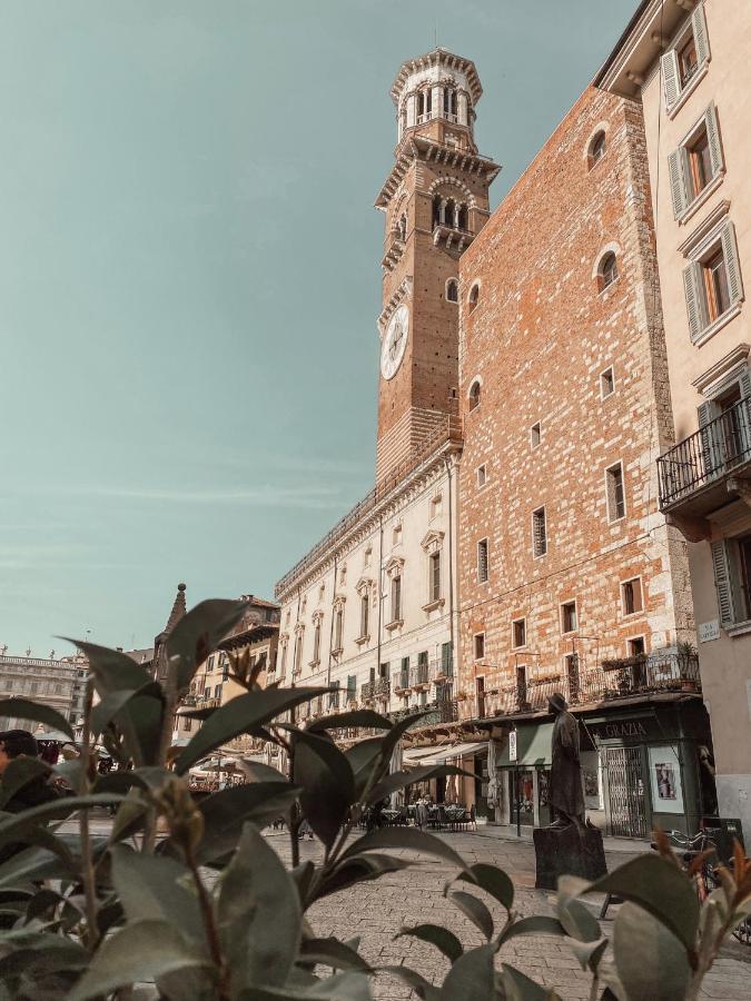 Domus Nova Palace - Italian Homing Verona Ngoại thất bức ảnh