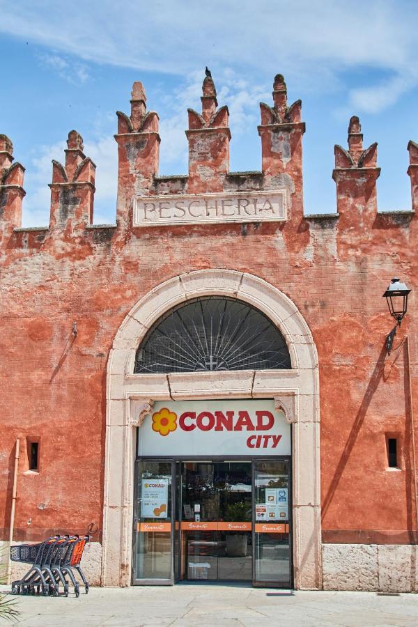 Domus Nova Palace - Italian Homing Verona Ngoại thất bức ảnh