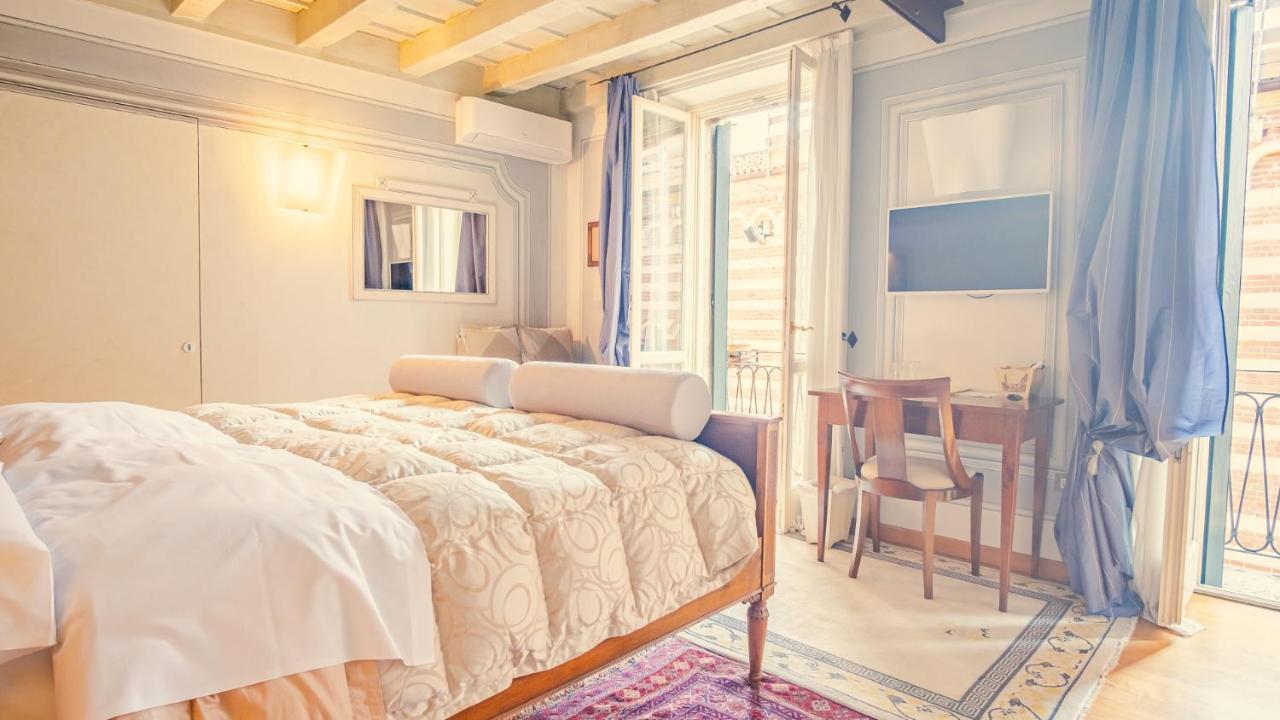 Domus Nova Palace - Italian Homing Verona Ngoại thất bức ảnh