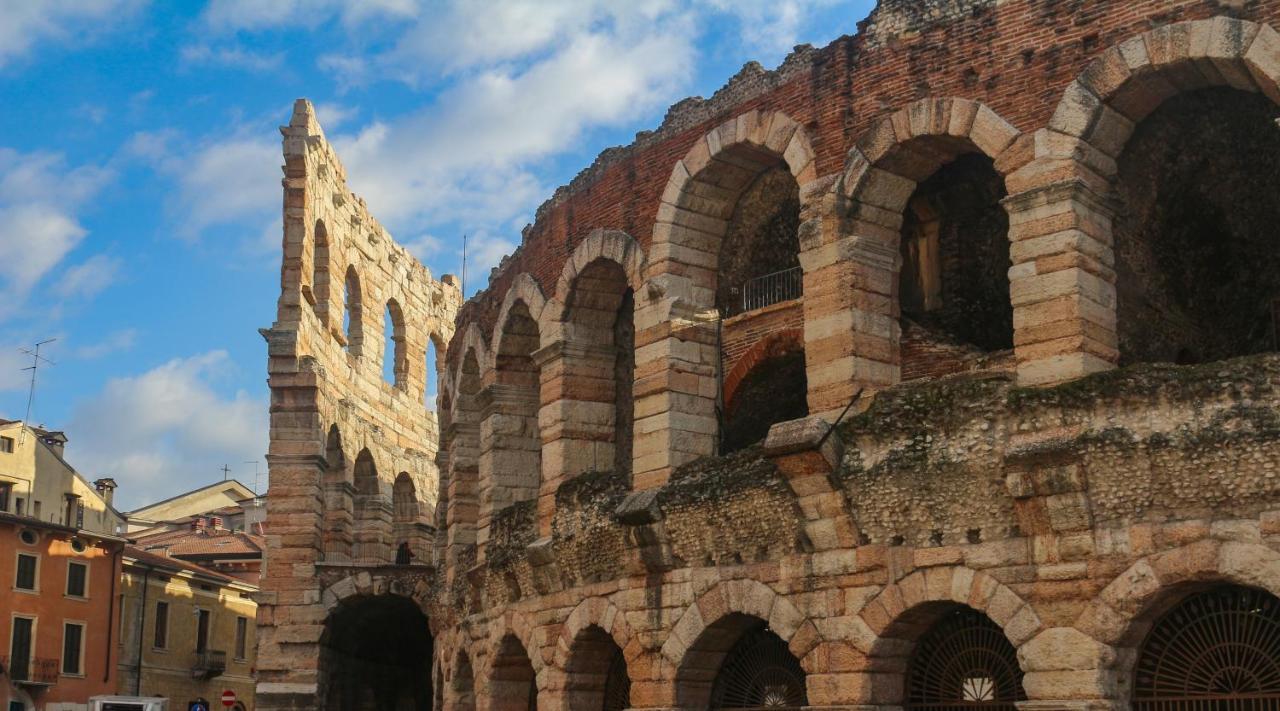 Domus Nova Palace - Italian Homing Verona Ngoại thất bức ảnh