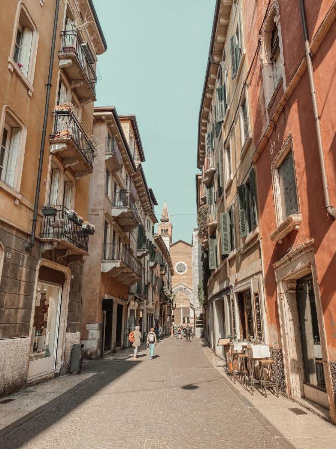 Domus Nova Palace - Italian Homing Verona Ngoại thất bức ảnh